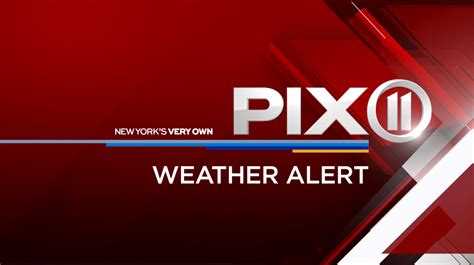 The 7am-10am hours of the PIX11. . Pix 11 weather